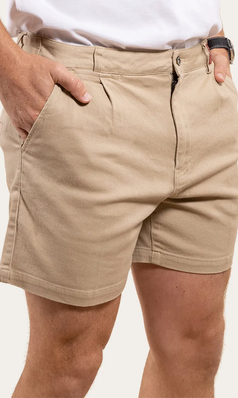 Cloncurry Men's Heavy Weight Work Short, More Colours